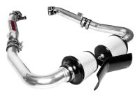 2007-2008 Infiniti G35 Sedan - Dual Ultra Long Tube Air Intake Kit (Gen 3) [V35] - Dry Filter - 4...