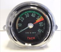 1961-1962 C1 Corvette Tachometer - Electronic Low RPM 61L