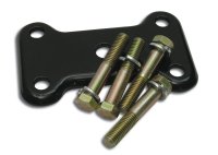 1963-1977 C3 Corvette Spring Center Plate Mount Kit Rear