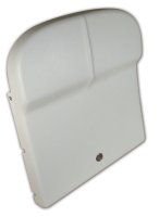 1965-1966 C2 Corvette Seat Back White