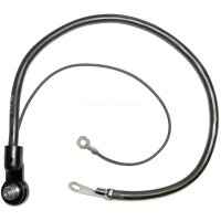 1972 Chevrolet Truck/Pick-Up/Suburban/Blazer Letric Limited Battery Cables and Ground Straps for ...