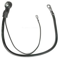 1972 Chevrolet Truck/Pick-Up/Suburban/Blazer Letric Battery Cables and Ground Straps for 402 C.I.