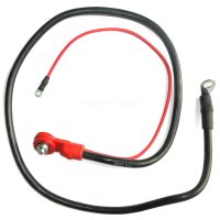 1972 Chevrolet Truck Battery Cables and Ground Straps by Letric Limited