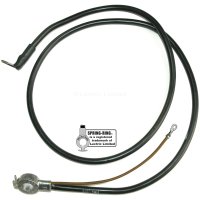 1967 Chevrolet Truck/Blazer Battery Positive Cable by Letric Limited