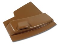 1964 C2 Corvette Radio Side Panel Saddle LH