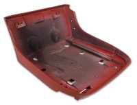 1982 C3 Corvette Reproduction Seat Frame Bottom - Red