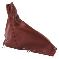 1997-2004 C5 Corvette Park Brake Lever Boot Red W/Retainer