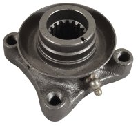1963-1979 C3 Corvette Rear Spindle Flange With Zerk Fitting