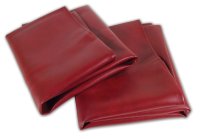 1973-1975 C3 Corvette T-Top Bags Oxblood