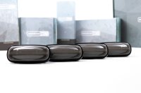 2003-2009 Dodge Ram HD Dually Morimoto XB LED Side Markers - Smoked Lens with Amber and Red Light...