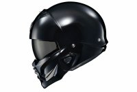 ScorpionEXO Covert 2 Open Face 3/4 Full Mode Motorcycle Helmet Bluetooth Ready Speaker Pockets In...