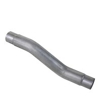 Diamond Eye® 510215 Aluminized Exhaust Muffler