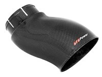 AFE Filters 54-72203-SF Momentum GT Intake System Dynamic Air Scoop