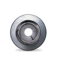 Diamond Eye 560031 409 Stainless Steel Exhaust Muffler