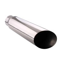 Diamond Eye® 5618BAC 304 Stainless Steel Exhaust Tail Pipe Tip