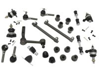 C3 Corvette 1963-82 Front Suspension Deluxe Rebuild Kit-Correct