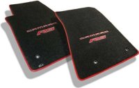 2010-2015 Camaro Embroidered Lloyd Floor Mats