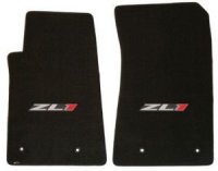 2010-2015 5th Generation Camaro Corvette Lloyd Ultimats Floor Mats