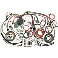 1947-1954 Chevrolet Truck/Pick-Up/Suburban/Blazer Letric Limited Classic Update Series Wiring Har...