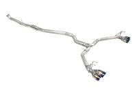 2022-2024 Honda Civic Hatchback Exhaust System Stillen 504101