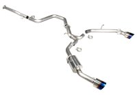 2022-2023 Hyundai Elantra N Exhaust System Stillen 504204