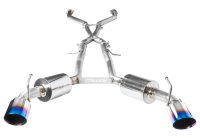 2023 Nissan Z Exhaust System Stillen 504504