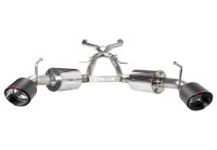 2023 Nissan Z Exhaust System Stillen 504505