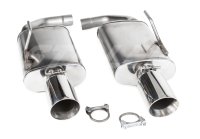 2016-2018 Nissan Altima Exhaust System Stillen 508321