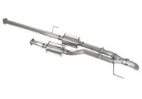 2014-2021 Toyota Tundra Exhaust 2014-2021 Toyota Tundra Exhaust Off Road Series Exhaust System St...