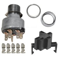 1953-1967 C1 Corvette Lectric Limited RestoMod Series Ignition Switch for Wiring Systems