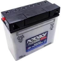 Yuasa 12V Conventional Battery 51913 (Acid Not Included)