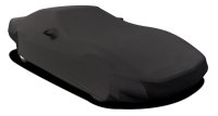 1984-1996 C4 Corvette Onyx Indoor Car Cover - Black