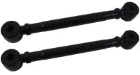 1984-1996 C4 Corvette Adjustable Lower Spindle Control Rods W/Polyurethane Bushings