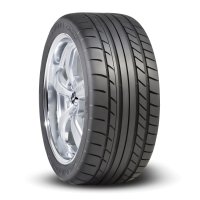 Mickey Thompson Street Comp Tire 245/40R18 – 18 Inch UHP Radial, Black Sidewall, 97Y XL