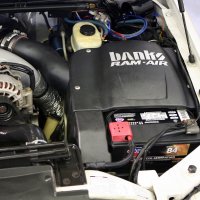 Banks Power Ram-Air Intake System for 2007-2018 Dodge 5.9L & 6.7L Cummins Diesel