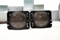 2007-2018 Jeep Wrangler JK Morimoto XB LED Parking Lights with UV Coating