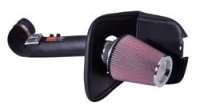 K&N High Performance Armada Intake (08-09)