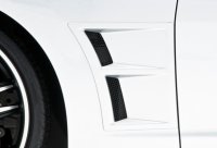 2010-2015 Camaro 3dCarbon Front Fender Vents