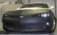 2016-2023 Camaro Covercraft LeBra Front End Cover Bra