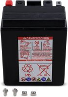 Yuasa YTX14L 12V Factory Activated AGM Battery - Made in the USA