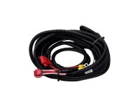 2010-2018 Jeep JK PowerStep Wire Harness with Light Kit Ready