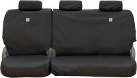 Carhartt Super Dux Custom Second Row Seat Covers Black