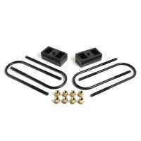 ReadyLift 66-1202 Rear Block Kit 03-24 2500 3500 Ram 2500 Ram 3500