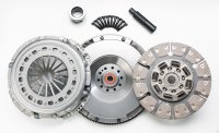 Ford 6.0L SBC Dyna Max Ceramic Clutch Kit 450HP