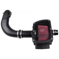 Cold Air Intake For 05-08 Ford F-150 V8-5.4L Red Oiled Filter S&B 75-5016