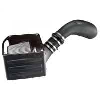 Cold Air Intake For 07-08 GMC Yukon Dry Expandable White S&B 75-5042D