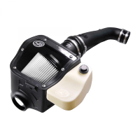 2009-2010 Ford F-150, Raptor 5.4L Cold Air Intake - S&B 75-5050D