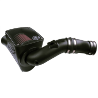 2003-2007 Ford Powerstroke 6.0L Cold Air Intake - S&B 75-5070
