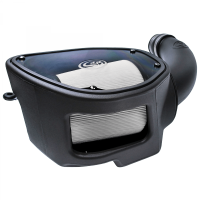 2007-2011 Jeep Wrangler JK 3.8L Cold Air Intake - S&B 75-5084D
