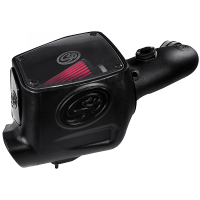 2008-2010 Ford Powerstroke 6.4L Cold Air Intake - S&B 75-5105